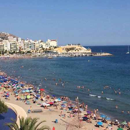 Av/ Armada Espanola, Ed/ Los Fernandos, 5, 5º H2 Benidorm Extérieur photo