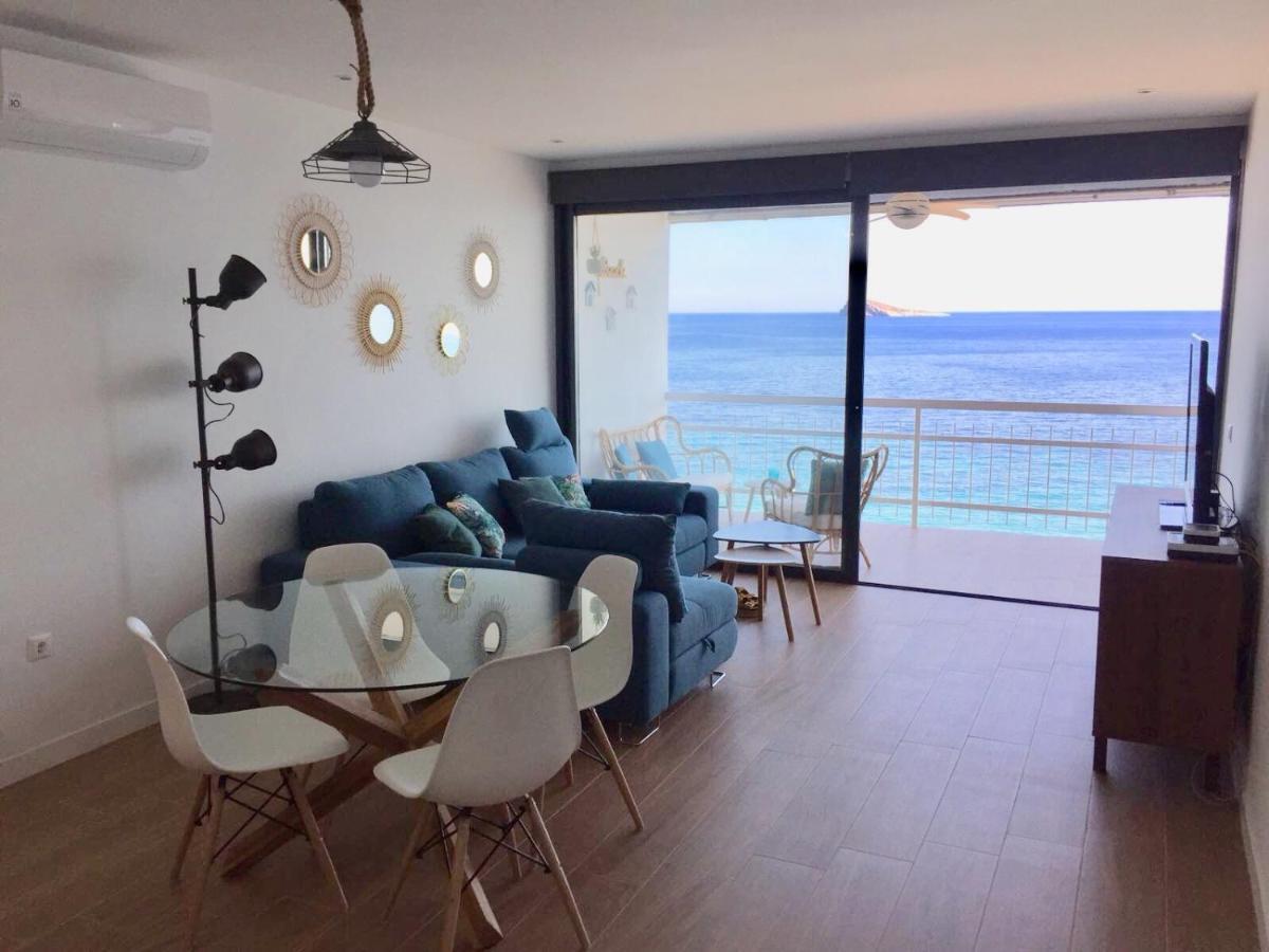 Av/ Armada Espanola, Ed/ Los Fernandos, 5, 5º H2 Benidorm Extérieur photo