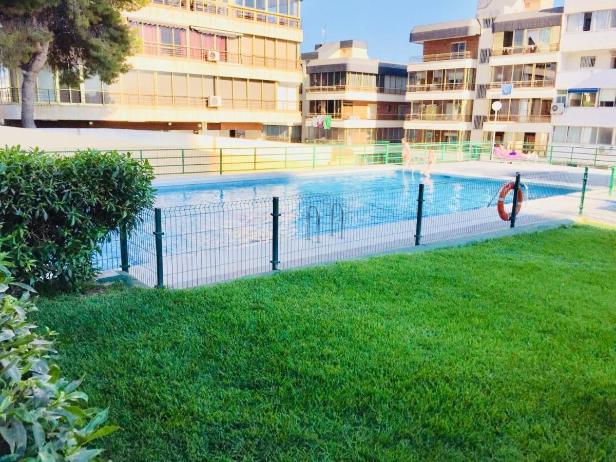 Av/ Armada Espanola, Ed/ Los Fernandos, 5, 5º H2 Benidorm Extérieur photo