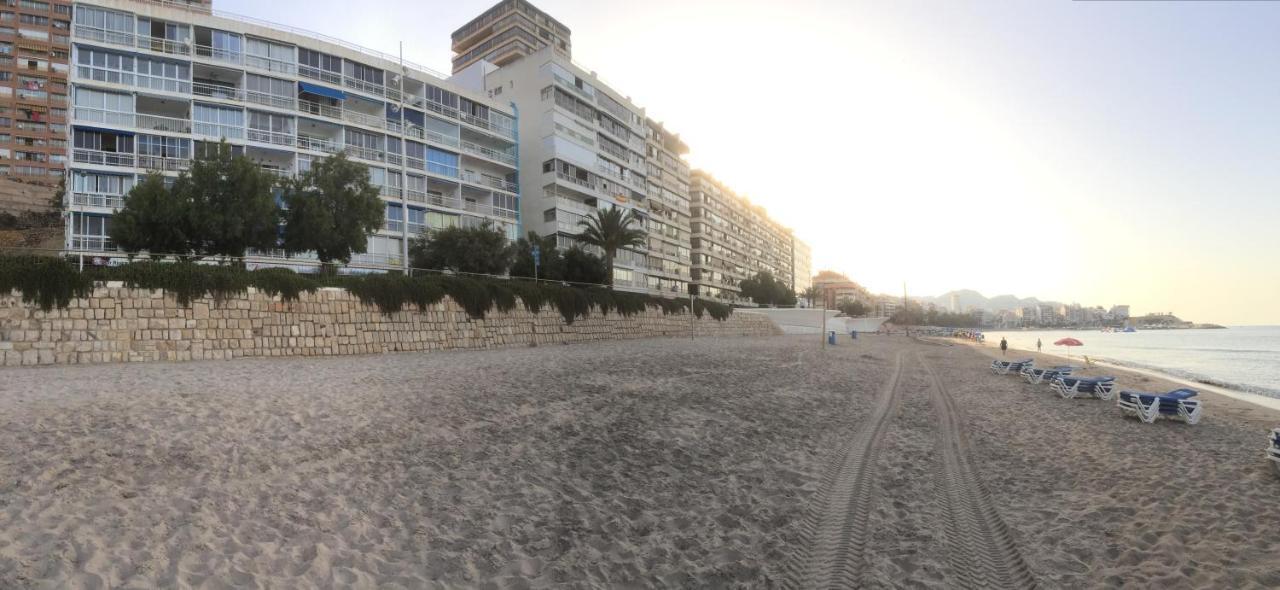 Av/ Armada Espanola, Ed/ Los Fernandos, 5, 5º H2 Benidorm Extérieur photo