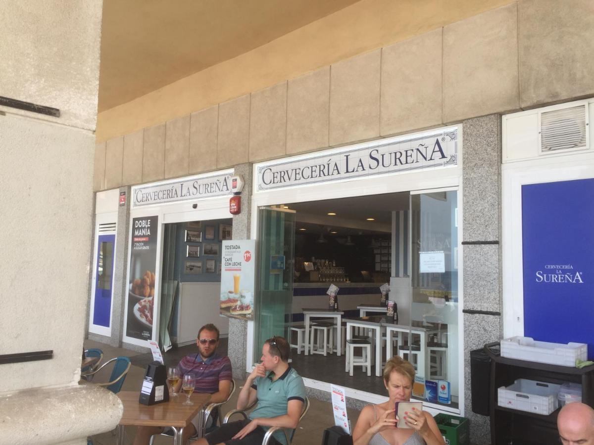 Av/ Armada Espanola, Ed/ Los Fernandos, 5, 5º H2 Benidorm Extérieur photo